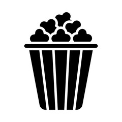 Popcorn icon