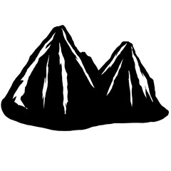 mountain icon