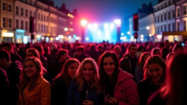 Edinburgh Hogmanay: Scotland's capital is gearing up for a massive New Year's celebration on December 31, but there might be precursor events or related festivities in October, Greenwich + Docklands I