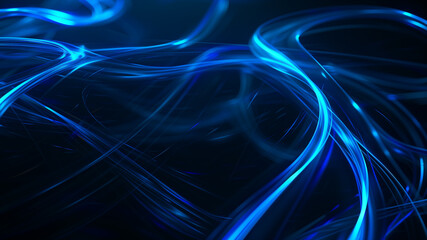 Obraz premium Blue_background_062