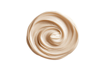 a close up of a liquid substance on a white background