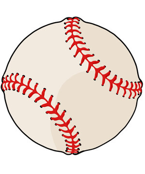 Baseball ball