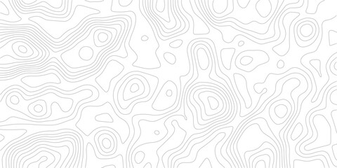 Topography background. Vector banner. Topography map background. Vector geographic contour map. Background of the topographic map. Topographic map lines, contour background.