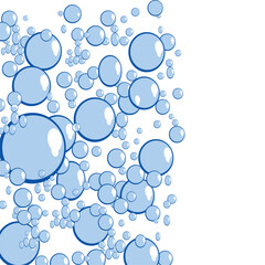 Make a Professional Water Bubble Vector Art