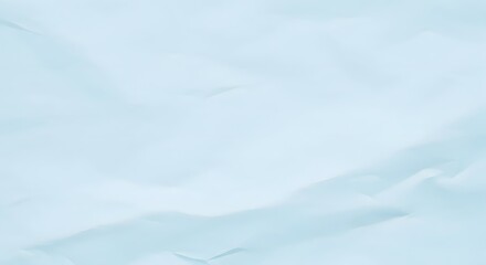 Obraz premium Soft Blue and White Abstract Background with Gentle Waves.