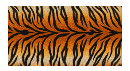 Fototapeta premium tiger skin background
