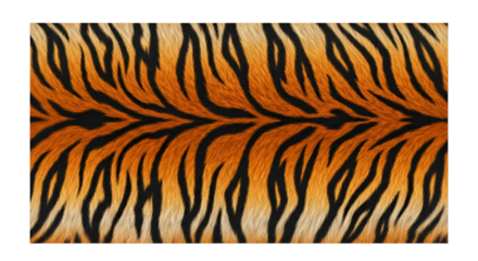 tiger skin background