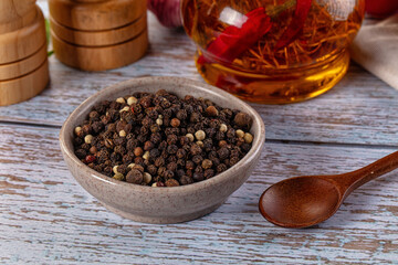 Aroma seasoning pepper corn mix