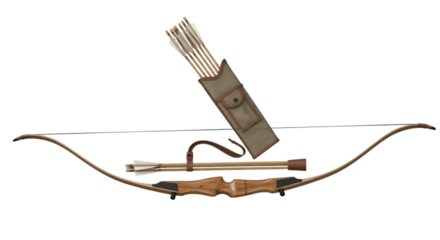 wooden fork and knife