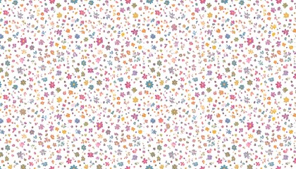 Colorful Abstract Pattern Design.