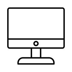 Monitor icon