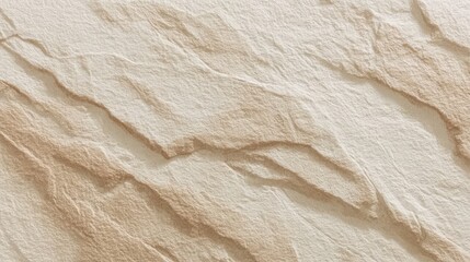 Beige and Light Brown Sandstone Texture Background
