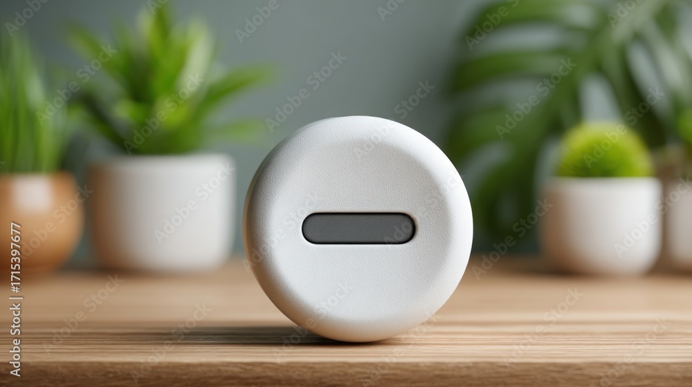 Poster smart device representing token-enabled macro zone reaction scoreboard icon concept for performance 