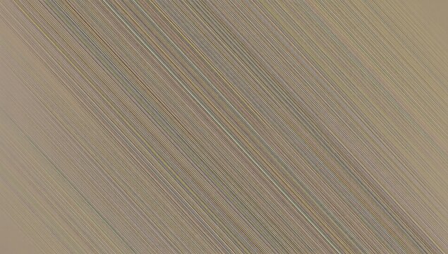 A subtle, diagonal pattern of fine, parallel lines in muted neutral tones creates a smooth, textured backdrop.