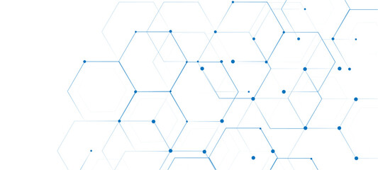 abstract blue background