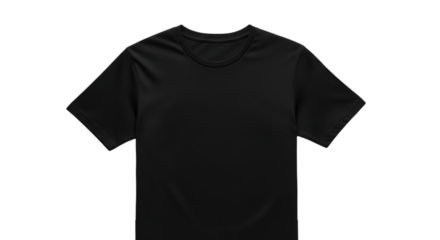 t shirt isolated on white