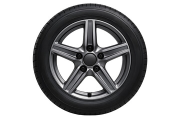 Obraz premium Find the perfect car tire wheel for your vehicle replacement needs