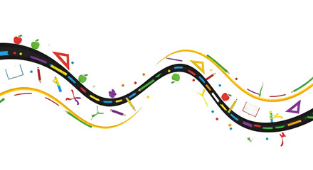 abstract colorful background