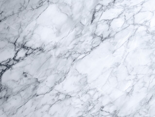 Luxurious White Marble Surface Design