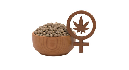 coffee beans on wooden background