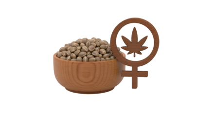 coffee beans on wooden background