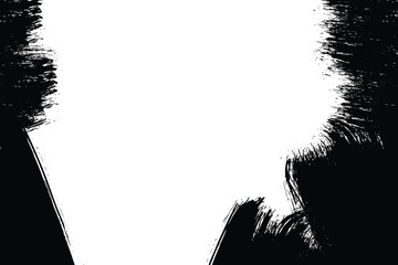 Ink Stroke Background