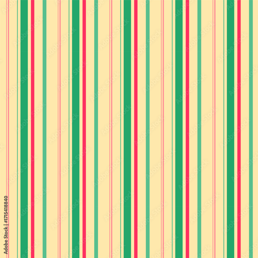 Poster colorful seamless striped pattern.vertical stripes lines abstract repeat pattern vector illustration