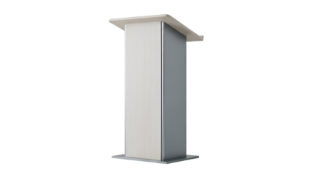 3d rendered illustration of a column