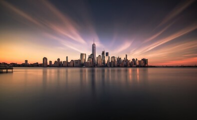 Naklejka premium Exploring culture, history, and beauty through iconic landmarks.