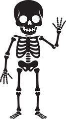 HALLOWEEN SVG, Dabbing Skeleton Svg Files for Cricut, Halloween Skeleton Svg, Skeleton Shirt Design