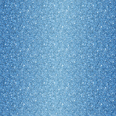 Fototapeta premium Blue Frosted Glass Particle Texture Light Effect Background