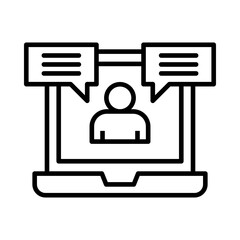 online study icon