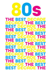 80s the best decade 7