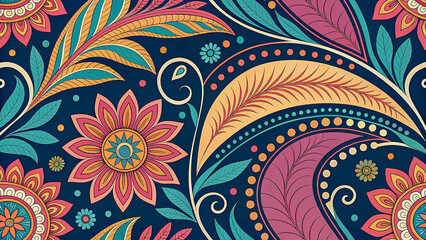 Creative seamless pattern, multicolor digital art, modern speed and beauty design abstract.