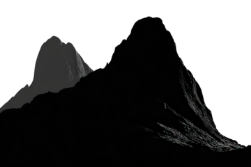 Abstract Dark Gray and White Glittering Particle Design