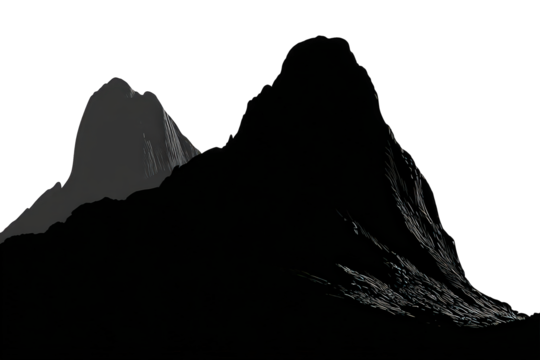 Abstract Dark Gray and White Glittering Particle Design