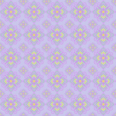 Design beautiful fabric patterns