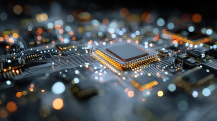 Circuit board technology