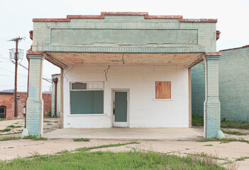 Eastland Tx Service Station