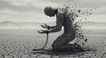 The Concept of Freedom from Bondage and Chains
