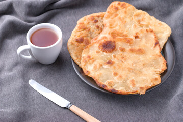 Home made Flat bread