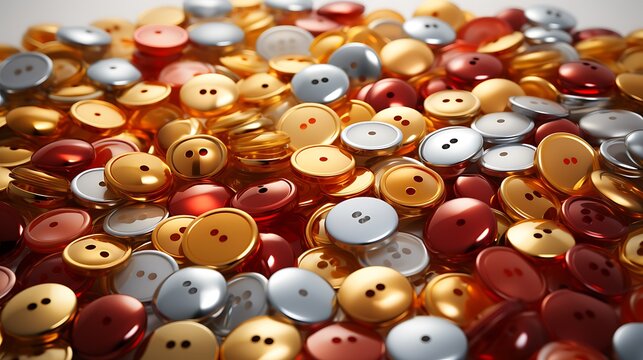 buttons
