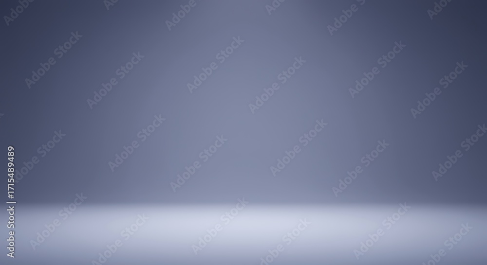 Poster A clean, empty studio background with soft lighting and a subtle gradient.