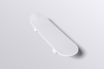 Skateboard Blank