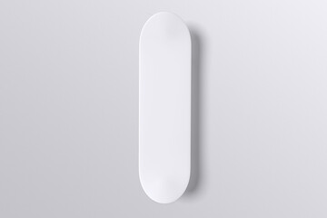 Skateboard Blank