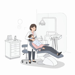 Vector Minimalist Geometric SVG Icon Set with Abstract Shapes and Flat Design Style in Blue and Gray Colors