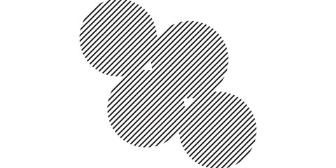 Abstract vector background with simple figures for graphic design, web art, invitation card, poster,