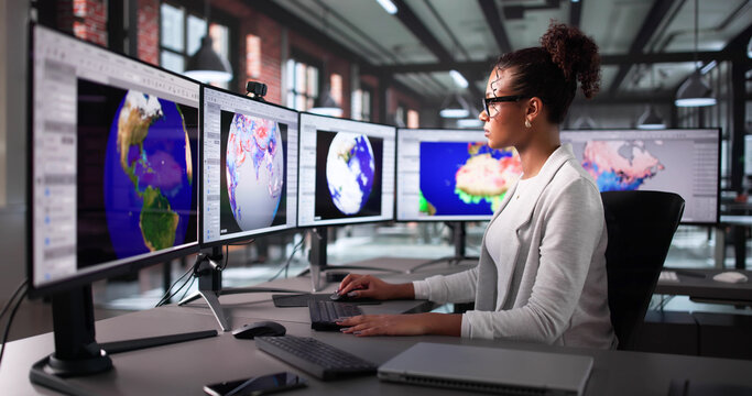 Analyzing Weather Data To Predict Climate Change Disasters In Office