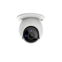 Surveillance camera for security and monitoring isolated PNG with Transparent Background