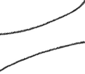 Abstract Curved Line Waves Vector